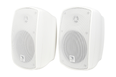 AMC POWER BOX 51 Wandlautsprecher weiss